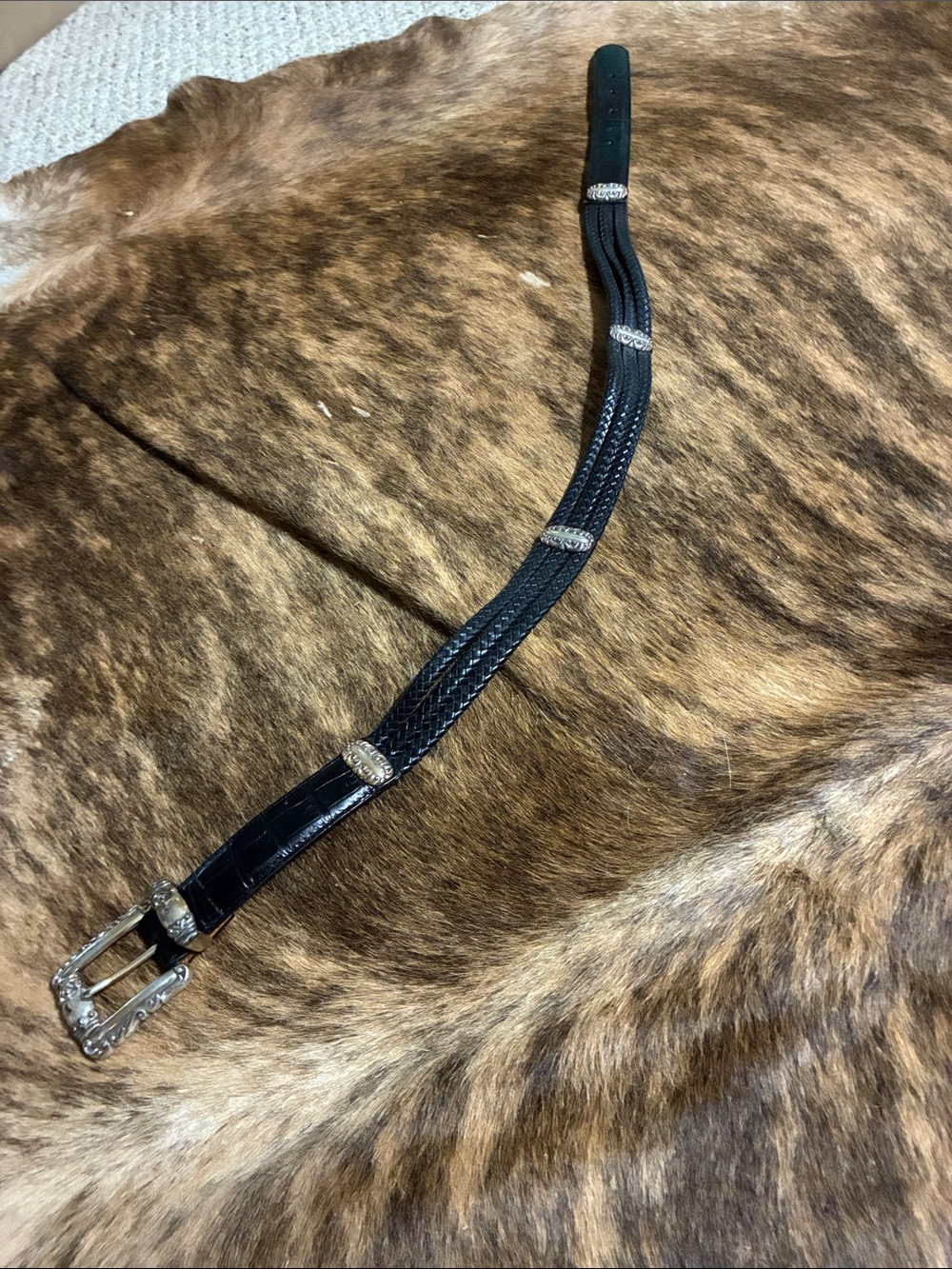 Brighton belt in medium